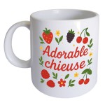 Adorable chieuse mug  350 ml