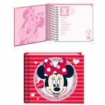 Minnie Mouse My friends journal