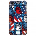 Freegun liberty Cover for Iphone 4 and 4 S