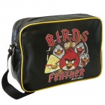 Angry Birds messenger bag
