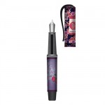 Le Temps Des Cerises purple Fountain pen
