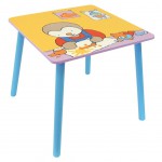 T'choupi table