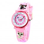 Educational watch for children - Cats