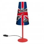 London City lamp