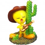 Tweety Cactus Figurine