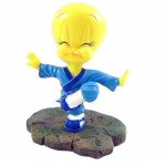 Tweety Karate resin Figurine