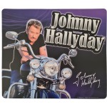 Johnny Hallyday mouse pad