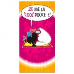 Calimero Ze me la Cool Douce Towel