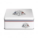 Retro style Cookies box - Saveurs et Traditions Franaises