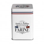 Frenchy Style Flour Storage Box