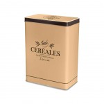 Box for storing cereals Épicerie Traditionnelle