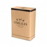 Box for storing cereals picerie Traditionnelle