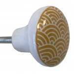 Furniture knob sold individually