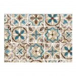 Adhesive roll 45 x 150 cm - Cement Tiles