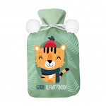 Hot water bottle Grrr! Tiger
