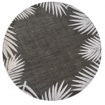 Tropical - Round Placemat
