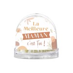 Glitter ball - meilleure maman