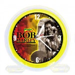 Bob Marley Yellow alarm clock
