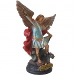 Archangel Michael Statuette 12 cm