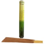 20 lemongrass Aromatika incense sticks