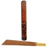 20 sandalwood Aromatika incense sticks