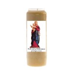 Novena Candle to Our Lady of Deliverance