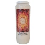 Holy Spirit prayer candle - Novena