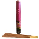 20 lotus Aromatika incense sticks