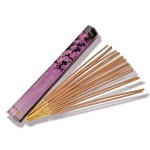 20 aromatika violet scent incense sticks