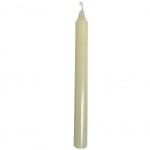 Tinted candle in the mass - Ivory