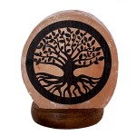 Tree of life mini salt lamp 1 kg