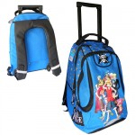 One Piece Grand trolley backpack