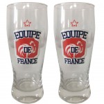 FFF Set of 2 glasses