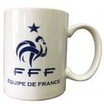 FFF White Mug