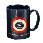 FFF Blue Mug