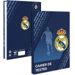 Real Madrid homework notebooks