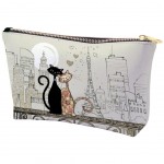 Cat Lover Pouch Kiub Bug Art Collection