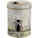 AMYS BUG ART Cat Tin Box