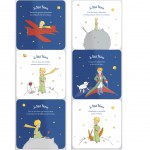 Set of 6 KIUB coasters - The Little Prince