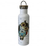 Insulated bottle owls