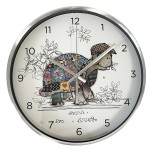 Clock to hang Turtle By KIUB