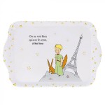 The Little Prince of St Exupery little tray 20.8 x 14 cm
