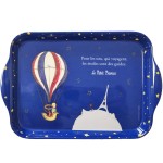 Small Tray The Little Prince of St Exupery 20.8 x 14 cm