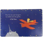 Placemat The Little Prince blue