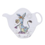 Tea Bag Rest Saucer Donkey