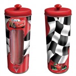 Cars straws Box