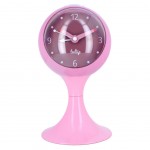 Purple Tulip Alarm Clock