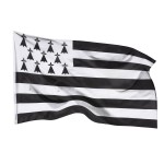 Brittany Flag 90 x 150 cm