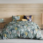 Cottey Green bedding set 220 x 240 cm