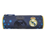 Navy Canvas Pouch  Real Madrid